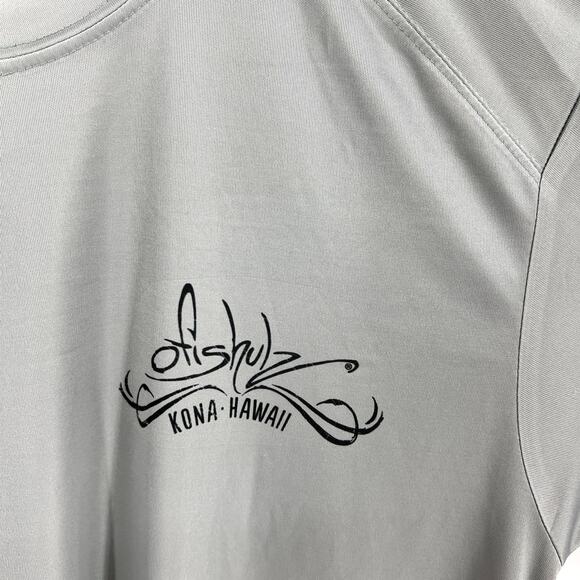 Kona Hawaii Bad Choices Parrot Quick Dry T Shirt Size M Paragon - Picture 2 of 8